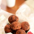 Quick Fix Desserts: Easy Chocolate Truffles