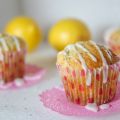 Muffins citron pavot - Lemon Poppy Seed Muffins