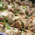 Croustillants au poulet