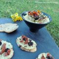 Tartinade d’artichaut – Artichoke spread