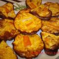 Petites Quiches-Flans aux Carottes, Courgette[...]