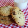 Cookies aux éclats de chocolat