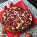 Gâteau aux fraises ou le parfait gâteau pour[...]