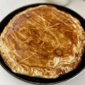 Galette des rois frangipane et pépites de[...]