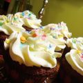 Cupcakes aux Amandes
