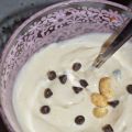 Yogourt grec à la pâte de biscuit
