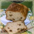 Pain-cake pour petit déjeuner sans gluten,[...]