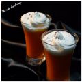 Cappuccino de Carottes aux épices douces