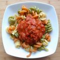 Sauce italienne pour pâtes à la chair à saucisse