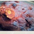 Brownies aux Ferrero Rochers