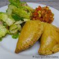 Empanadas de poulet argentins
