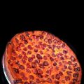 Diet' Clafoutis cerises et lait d'amande !