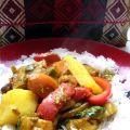 Curry d'Ananas