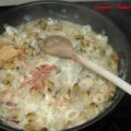 Gnocchi aux fruits de mer, Recette Ptitchef