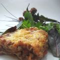 Lasagne, sauce bolognaise aux saucisses[...]