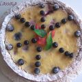 Tarte aux fruits de bois