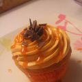 Cupcake caramel beurre salé (2ème partie)