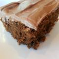 GÂTEAU MOKA ET BOULGOUR