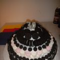 Gâteau d’anniversaire Oreo