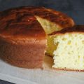Gâteau battu