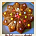Fondant au chocolat