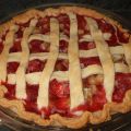 Tarte aux fraises