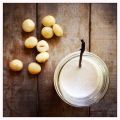 Milk shake aux noix de macadamia