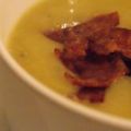 Velouté de poireaux, Recette Ptitchef