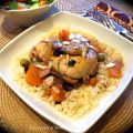 Tajine de poulet