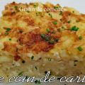 Gratin de cornettes