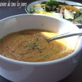 Potage parmentier aux carottes, Recette Ptitchef