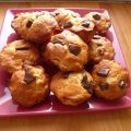 Mes petits muffins choco-bananes pour le[...]