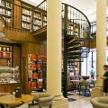 Adresse: Le Scribe, Paris