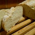 Pain à la levure de boulanger