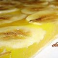 Tarte aux bananes à la crème d