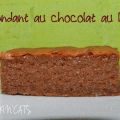 Fondant au chocolat