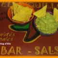 Guacamole maison...