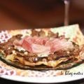 Tatin croustillante de figues caramélisées au[...]