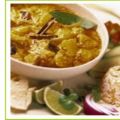 Filet mignon de porc au curry