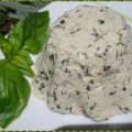 Fromage de chèvre frais au basilic ... mais[...]