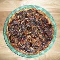 Tarte Tatin d'aubergines