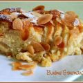 Gâteau aux pommes et aux amandes de mémé[...]