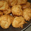 Gougères au gruyère