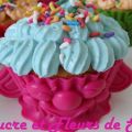 Cupcakes à la vanille