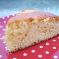 Gateau express aux pommes (4 PP)