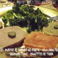 Méli-mélo de toasts
