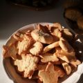 Sablés aux 4 épices