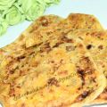Mssemen Farci aux olives (Recette Vegan)