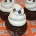 Mini-Cupcakes fantômes (chocolat et meringue[...]