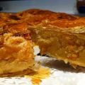Galette des Rois Frangipane, simple et facile